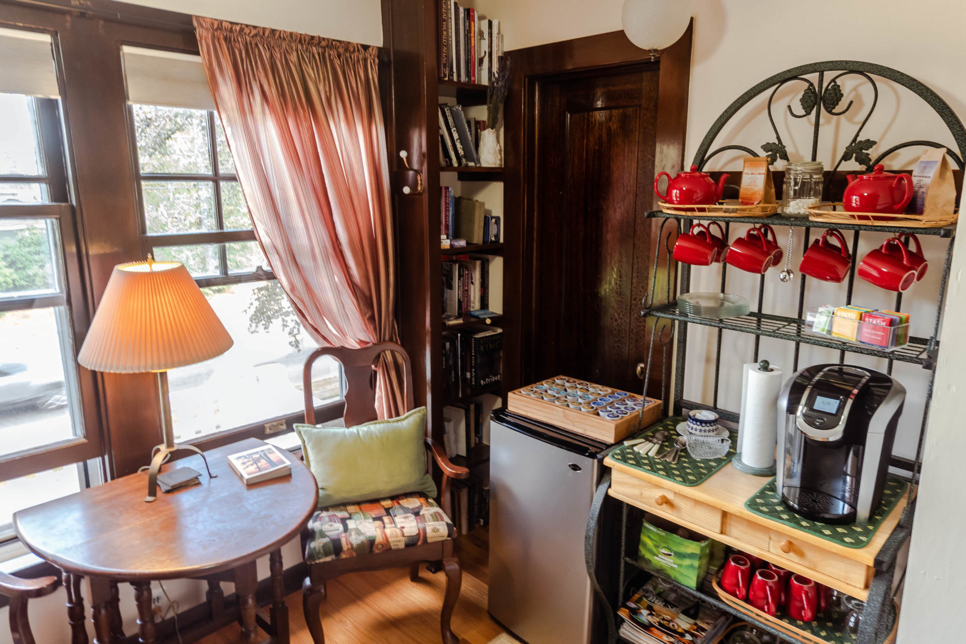 Coffee Room The Weekender Diaries